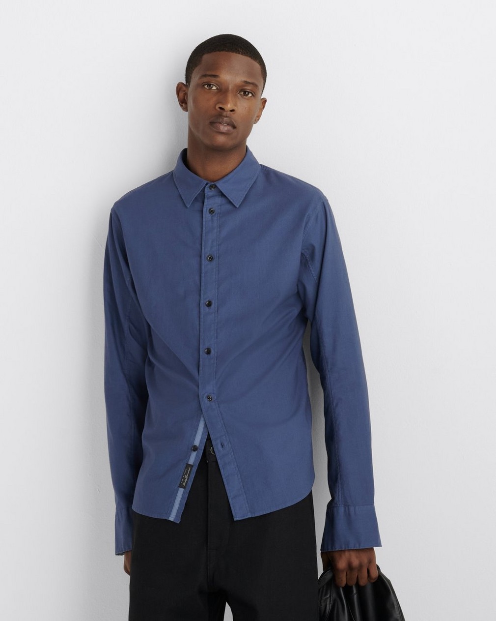 Fit 2 Engineered Cotton Oxford Shirt