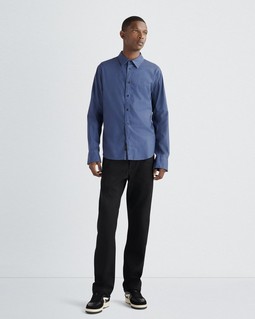 Fit 2 Engineered Cotton Oxford Shirt image number 3