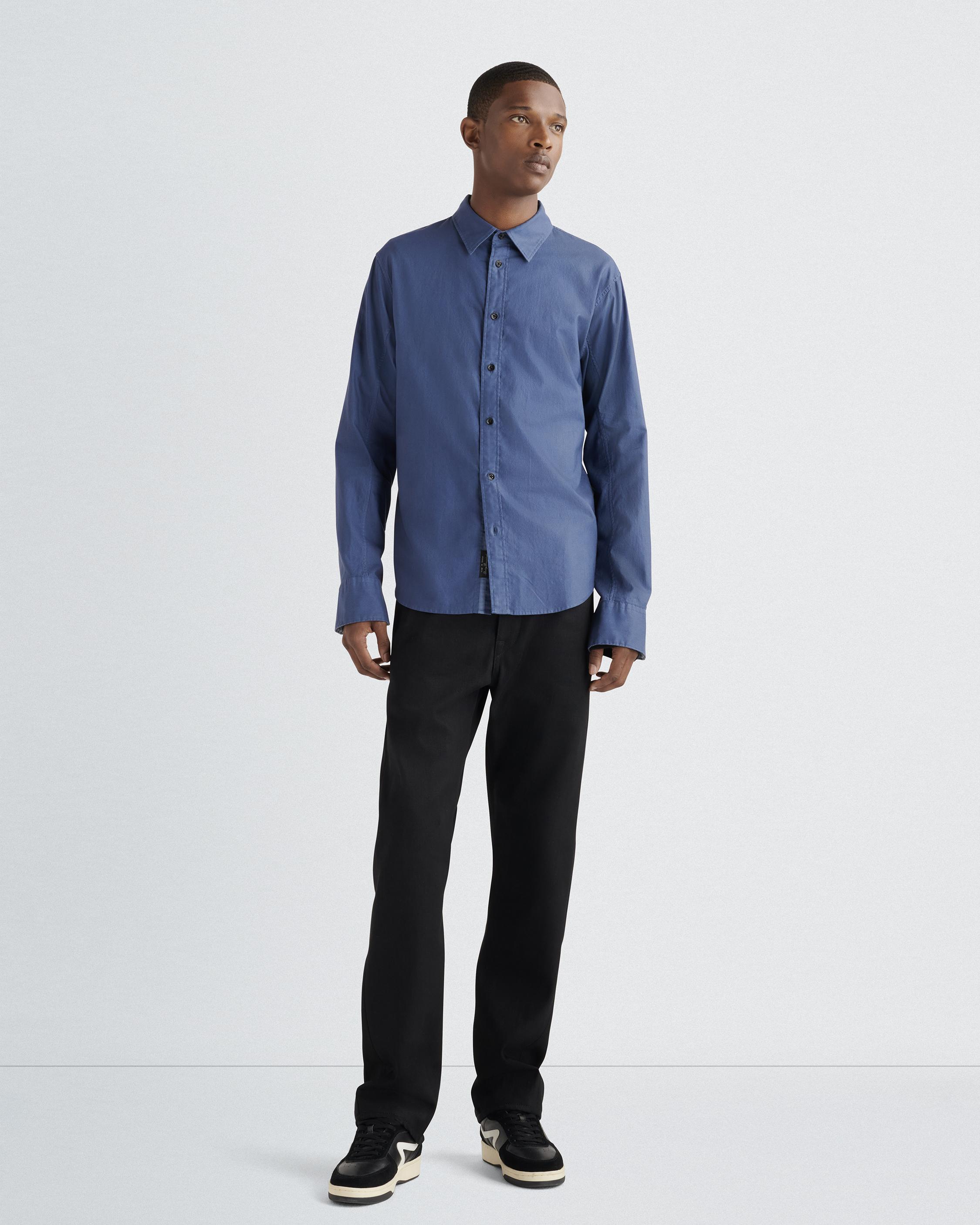 Fit 2 Engineered Cotton Oxford Shirt