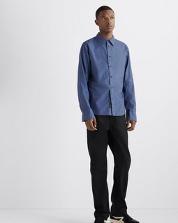 Fit 2 Engineered Cotton Oxford Shirt image number 6