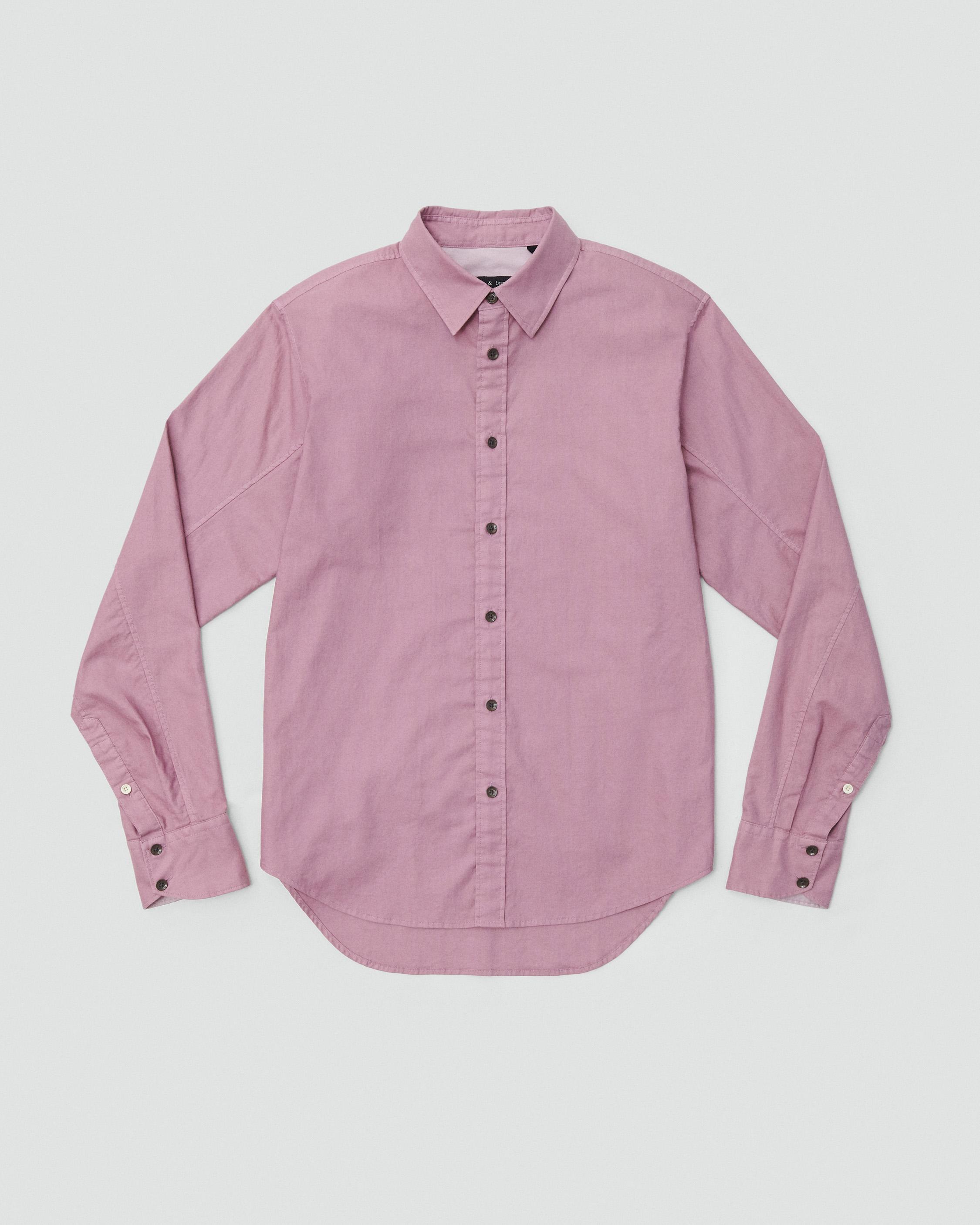 Fit 2 Engineered Cotton Oxford Shirt