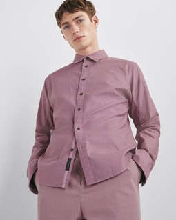 Fit 2 Engineered Cotton Oxford Shirt image number 6