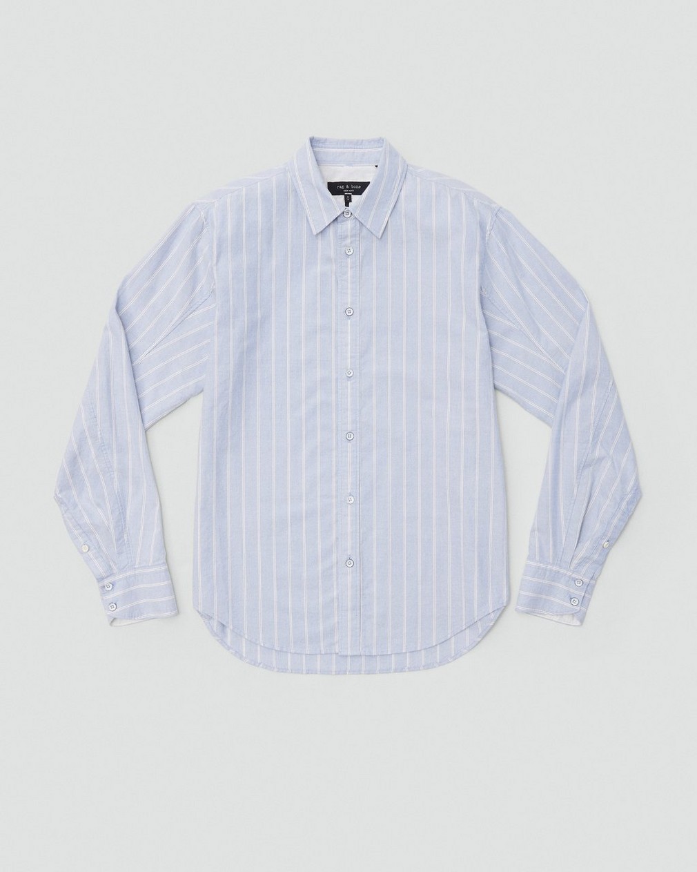 Fit 2 Engineered Cotton Stripe Oxford Shirt