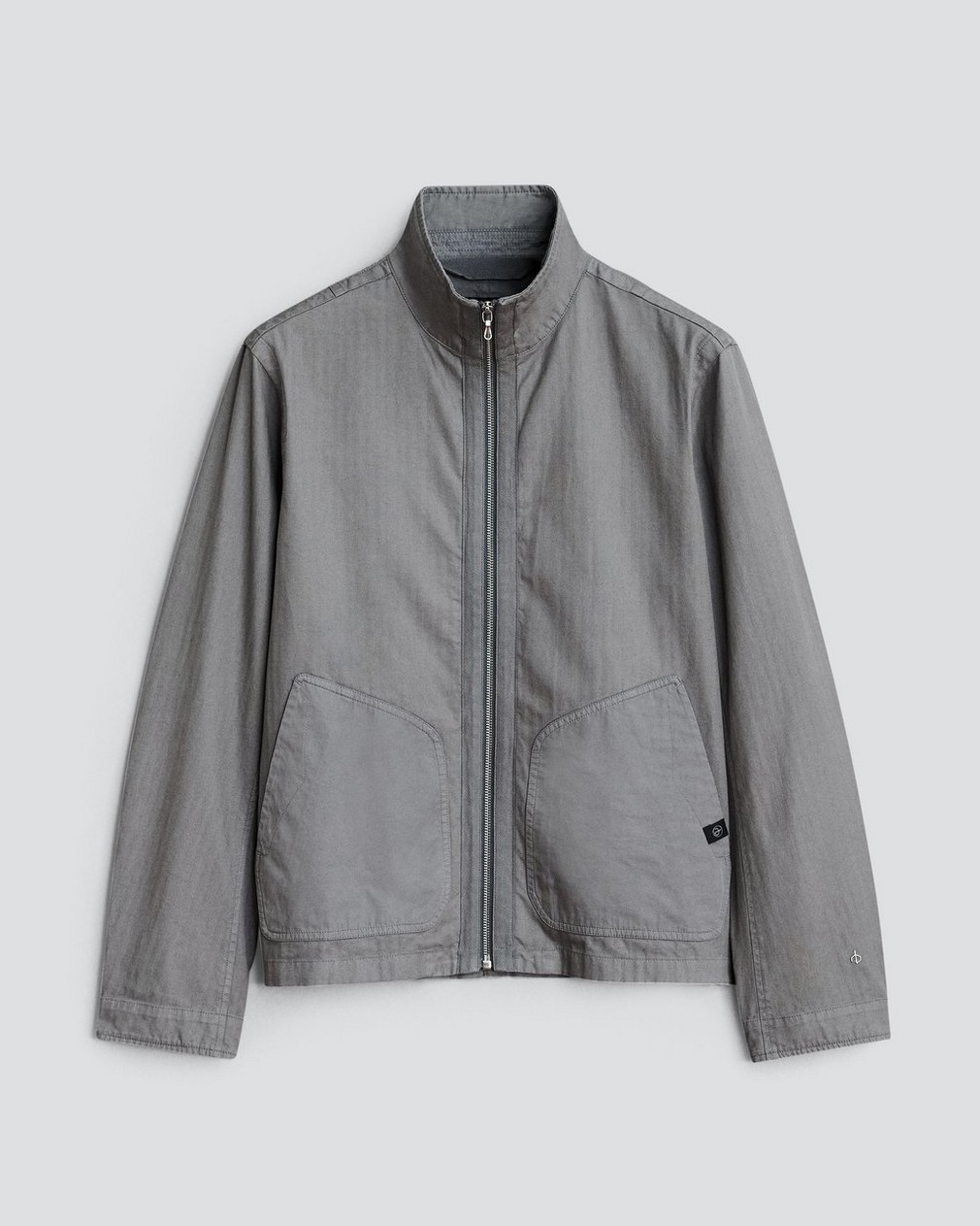 Isaac Cotton Linen Jacket