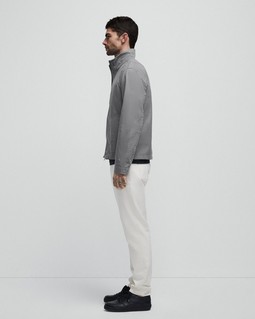 Isaac Cotton Linen Jacket image number 5