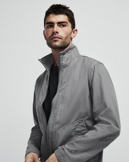Isaac Cotton Linen Jacket image number 6