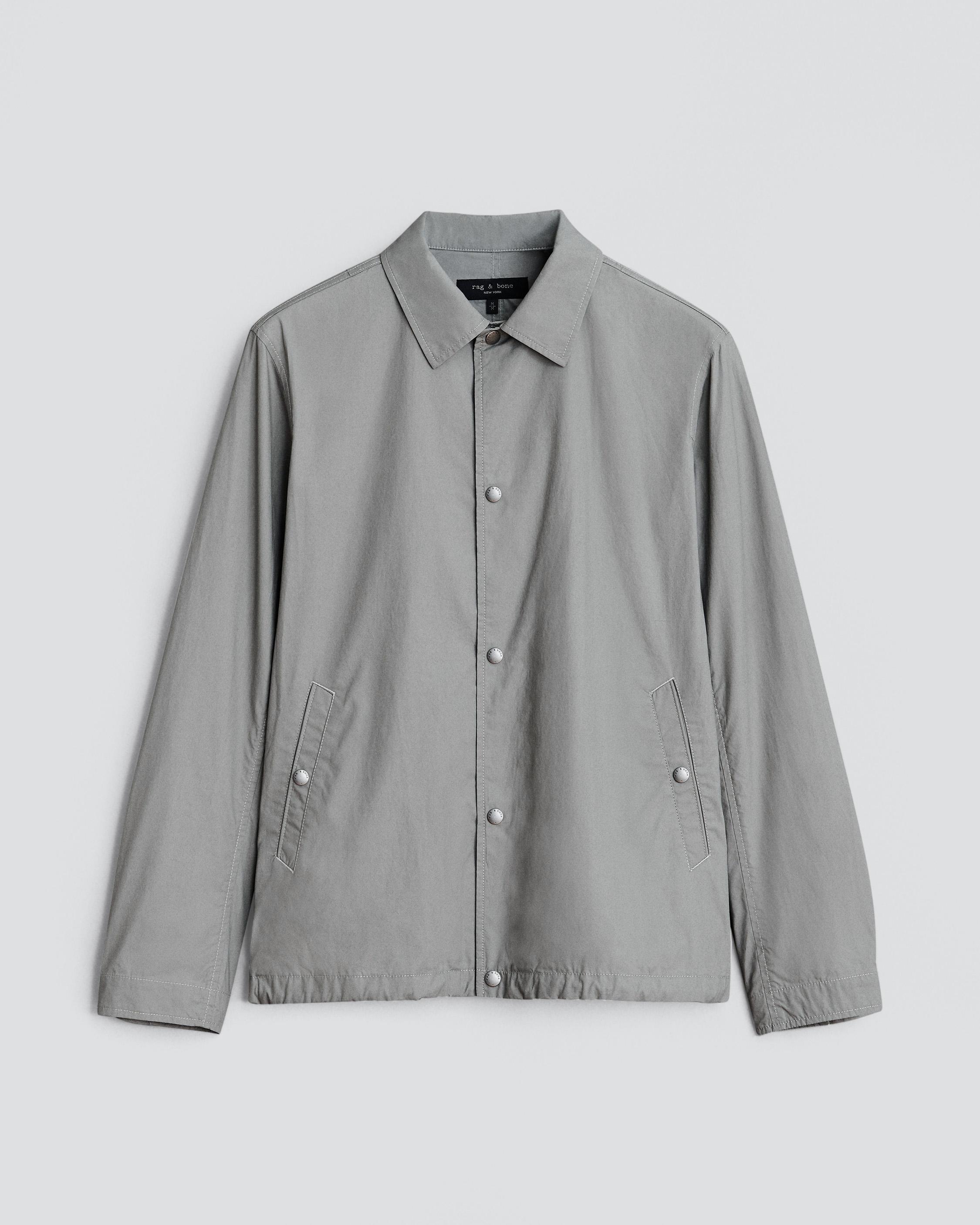 Weston Paper Cotton Coaches Jacket image number 2