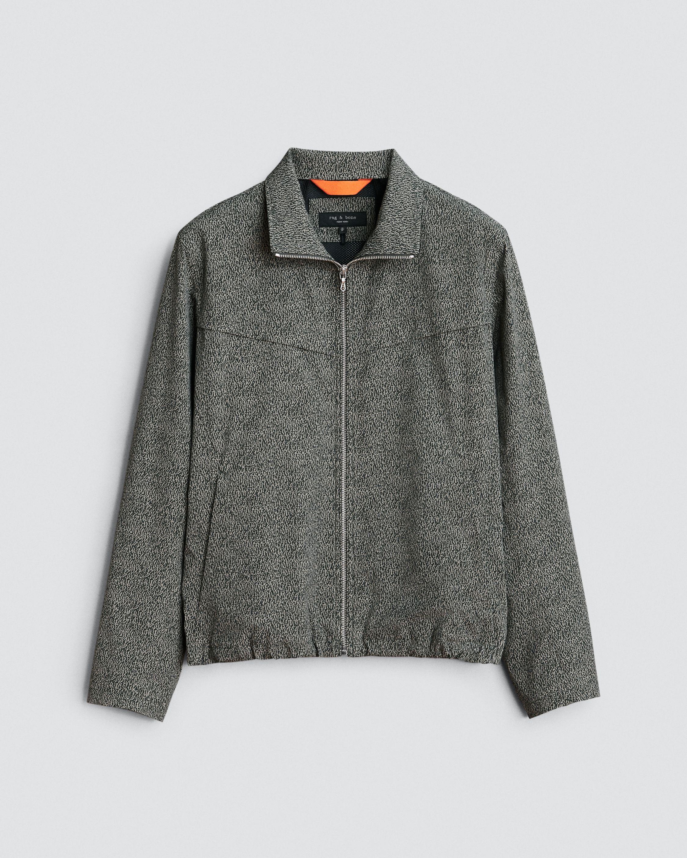 Pursuit Grant Technical Jacket