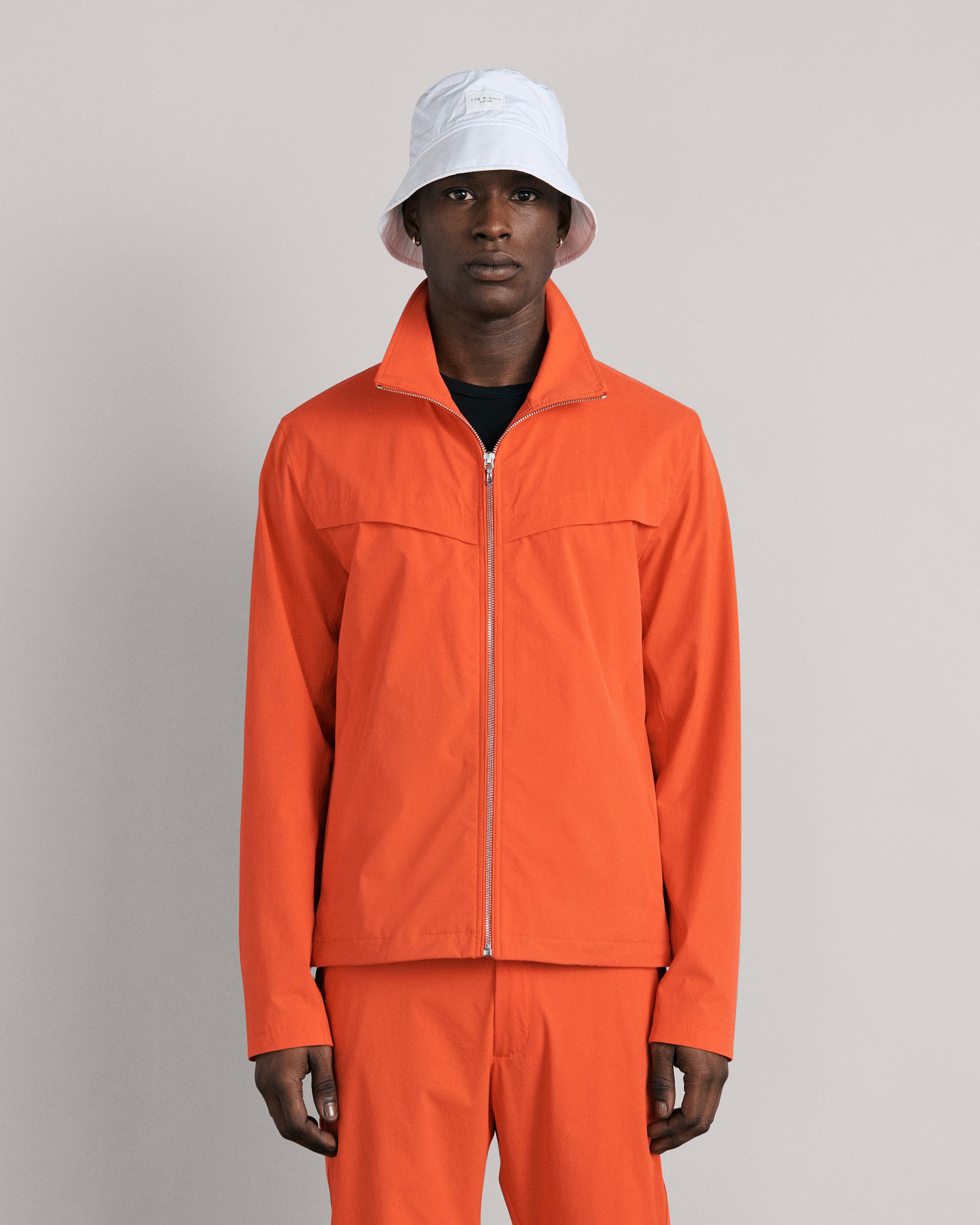 Pursuit Grant Technical Jacket