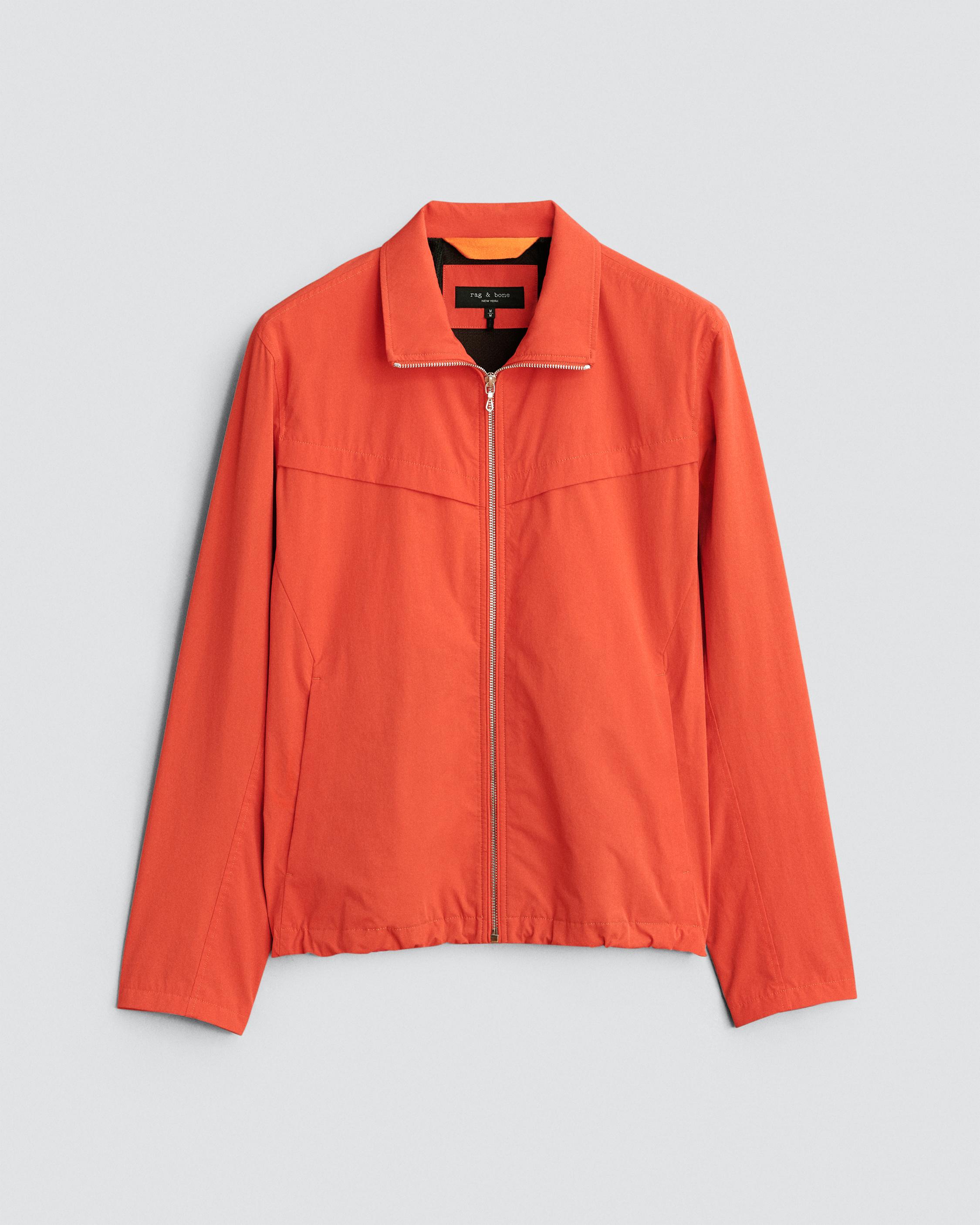 Pursuit Grant Technical Jacket