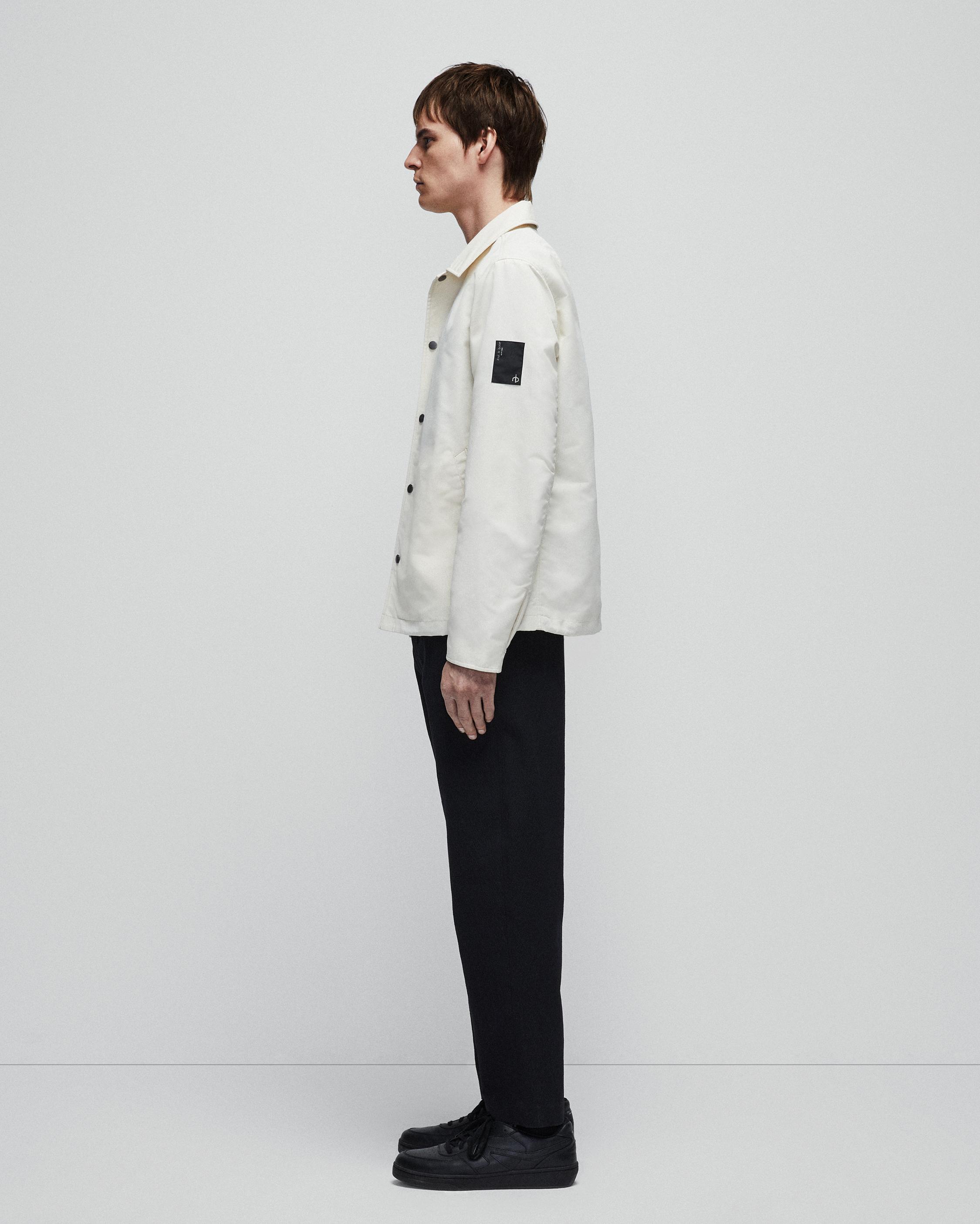 Rag and bone sale coaches jacket