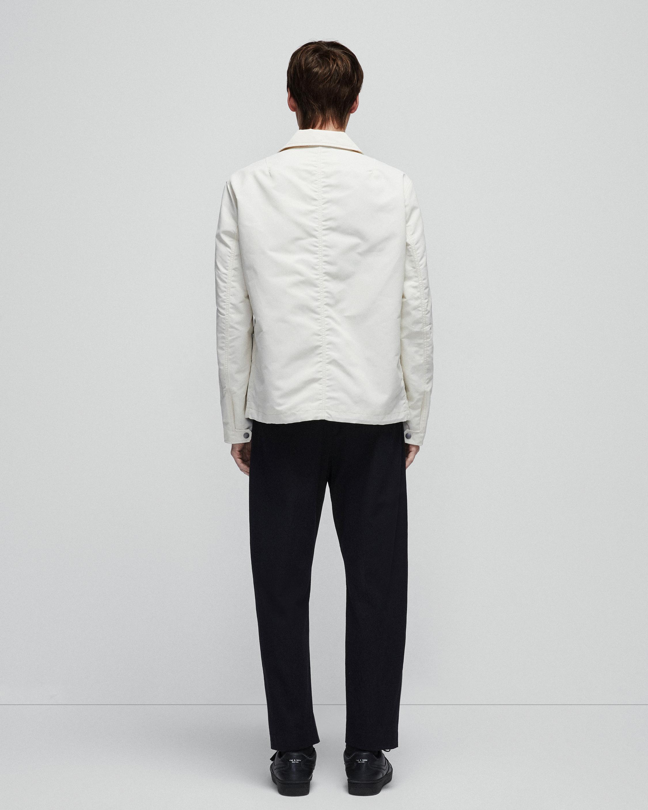 Manston Recycled Nylon Coaches Jacket | rag & bone