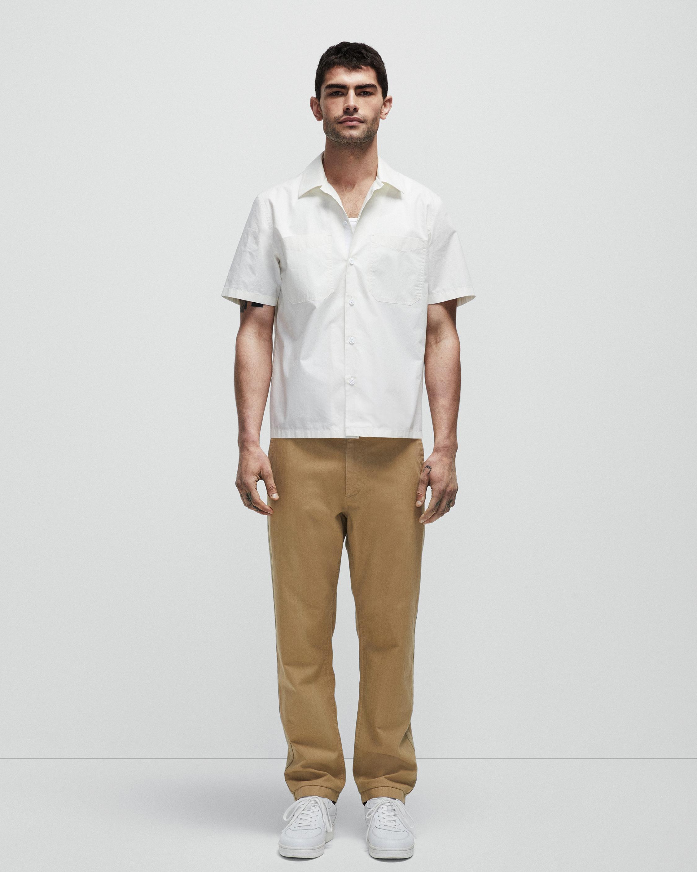 Brighton Cotton Linen Trouser image number 1