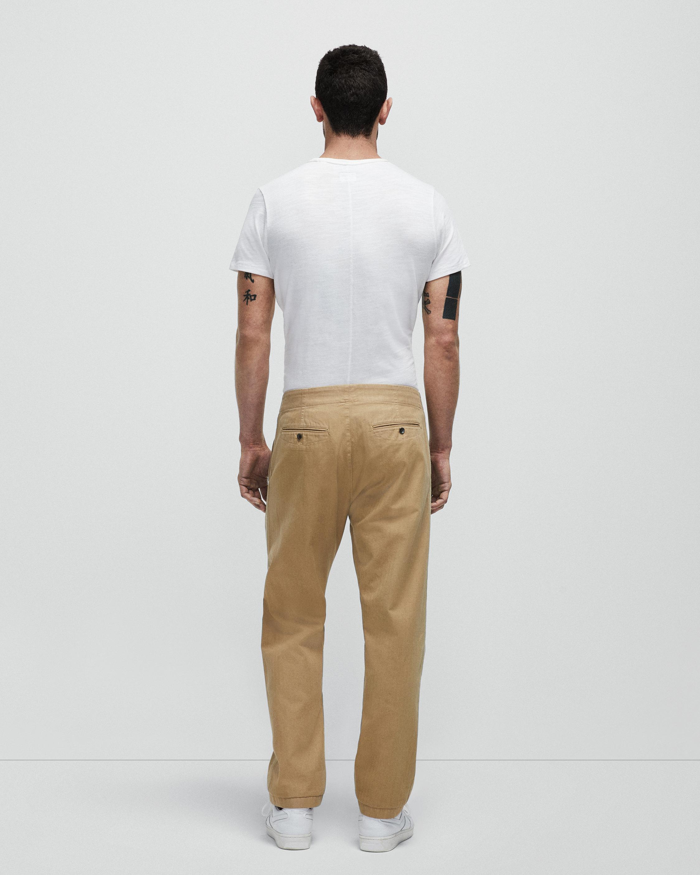 Cotton on sale linen trousers