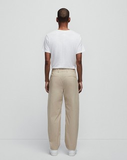 Shift Paper Cotton Trouser image number 6
