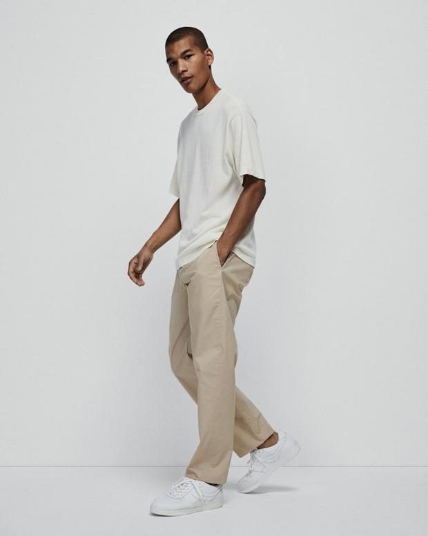 Shift Paper Cotton Trouser image number 7