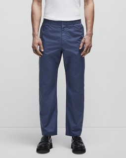 Shift Paper Cotton Trouser image number 4