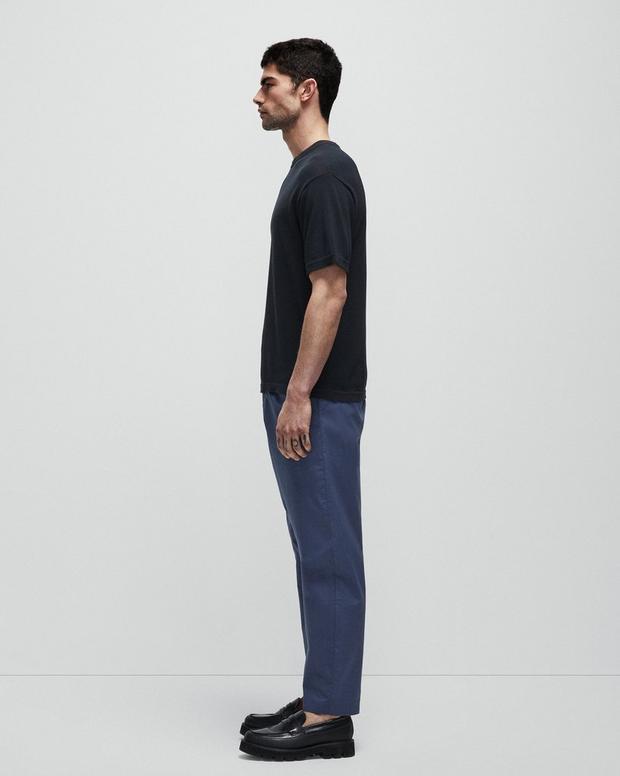 Shift Paper Cotton Trouser image number 5