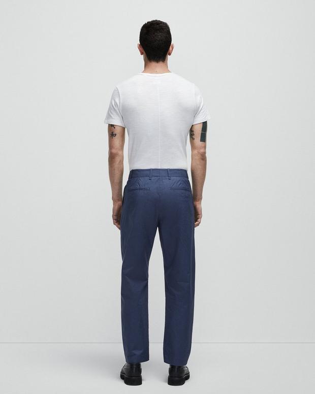 Shift Paper Cotton Trouser image number 6