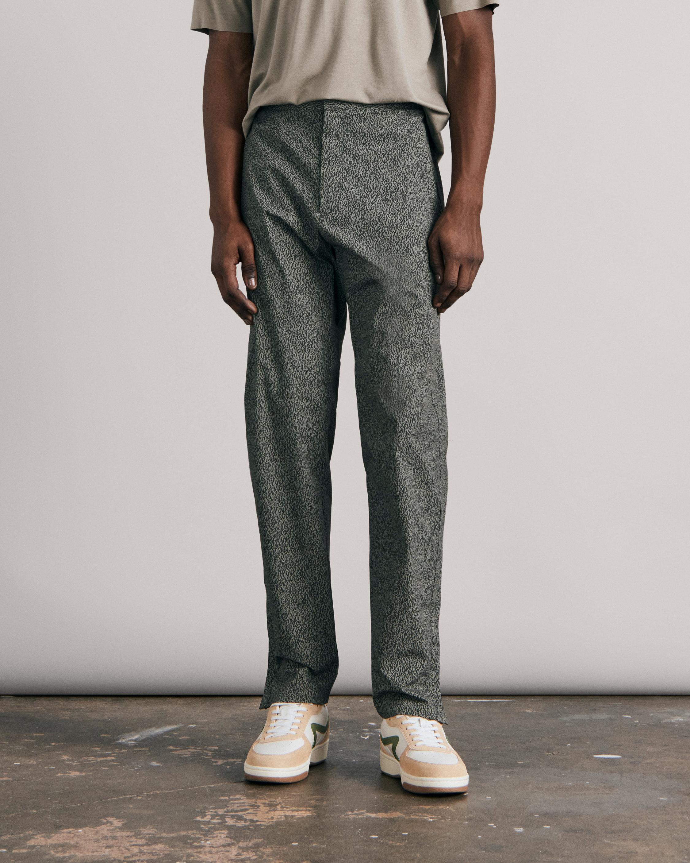 Pursuit Zander Technical Track Pant image number 3