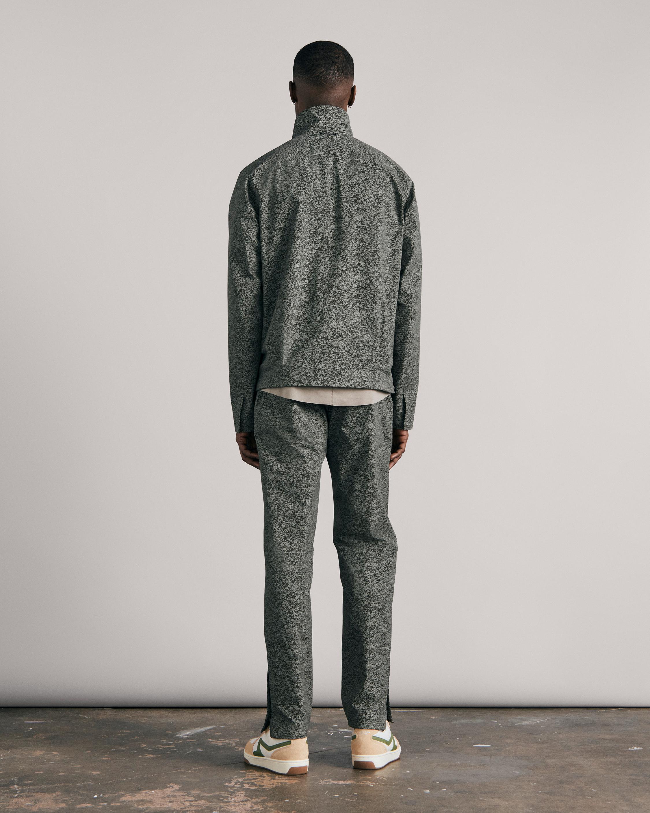 Technical deals track pants