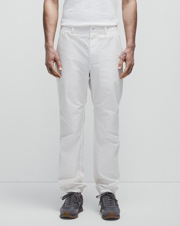 Combat Peached Cotton Pant image number 4