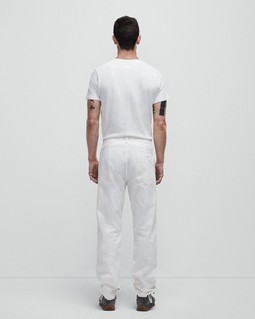 Combat Peached Cotton Pant image number 6