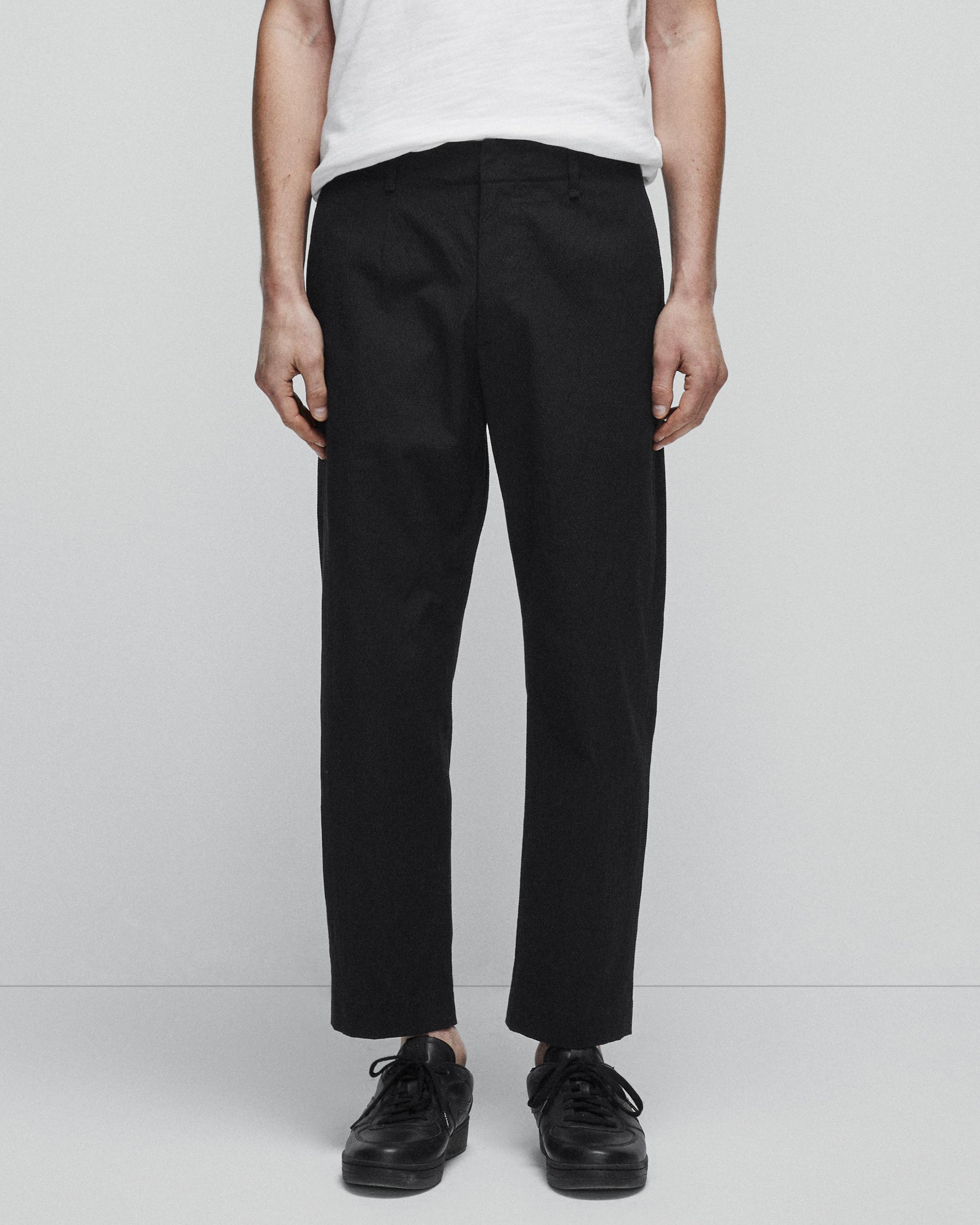 Shift Relaxed Trouser image number 3