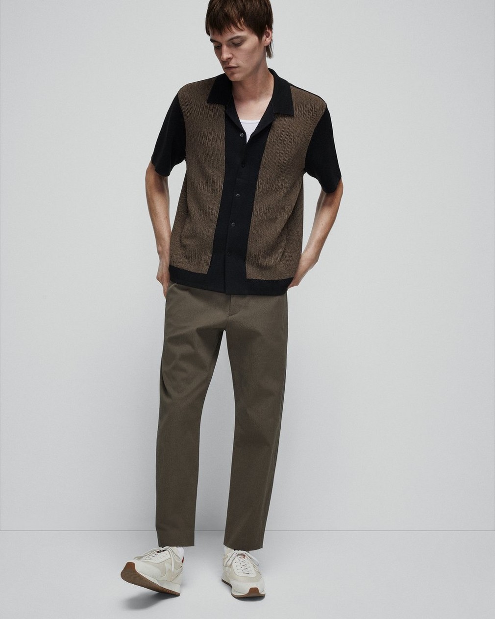 Shift Relaxed Trouser