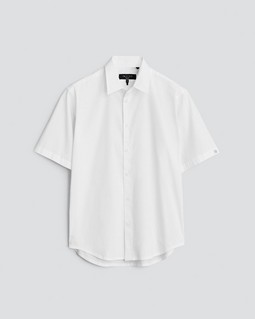 Moore Cotton Poplin Shirt image number 2