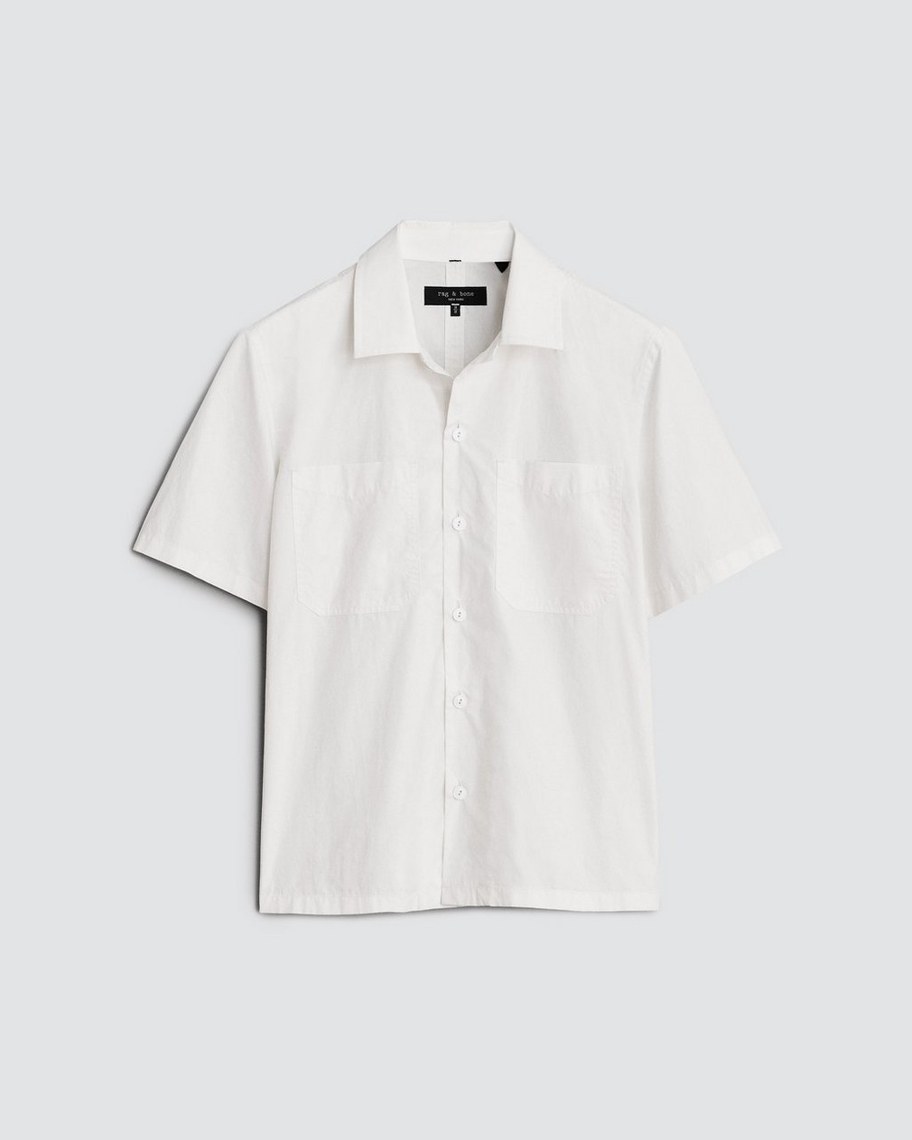 Stanton Paper Cotton Shirt