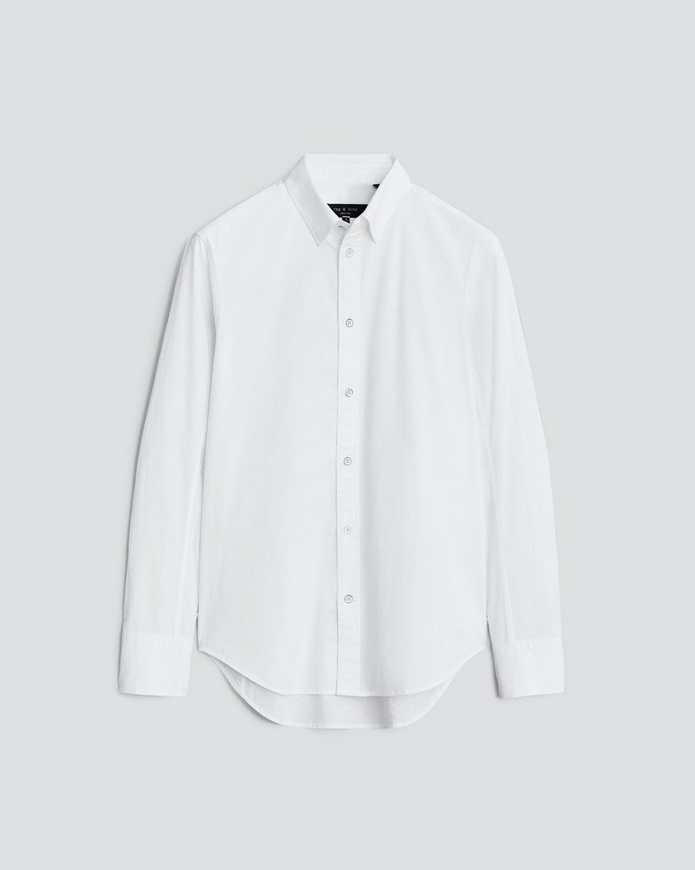 Fit 1 - Cotton Poplin Zac Shirt