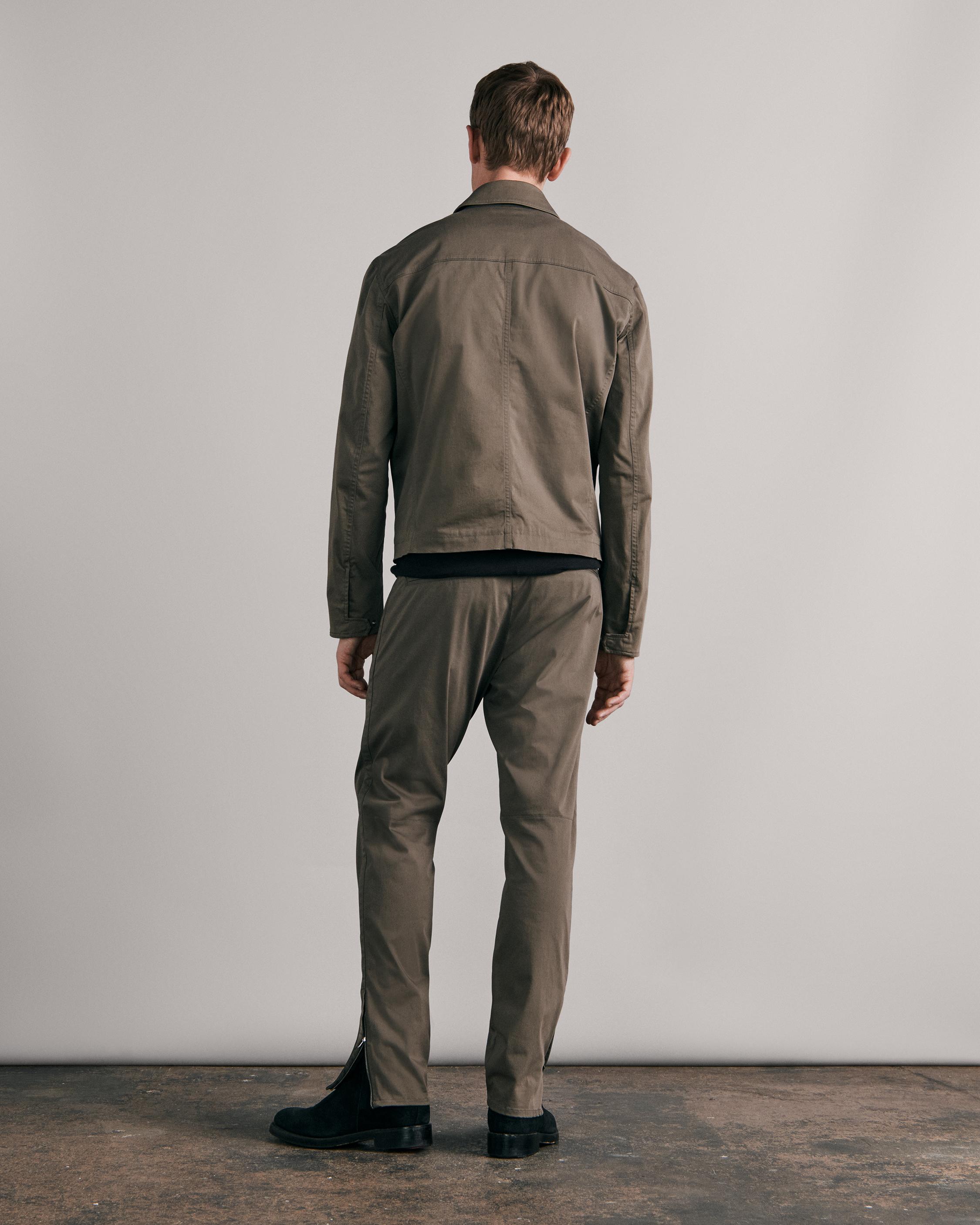 Archive Cotton Garage Jacket image number 5