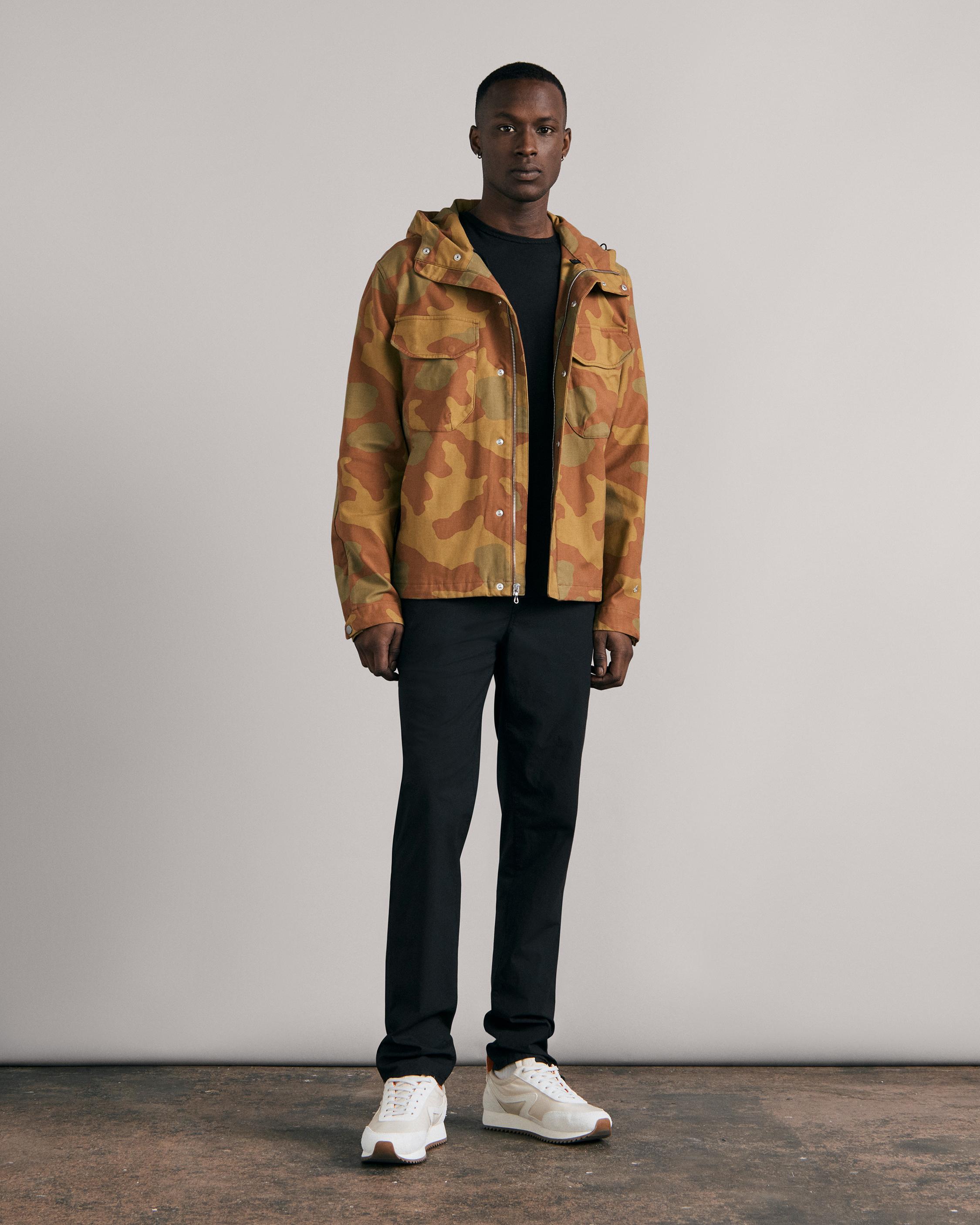 Rag and bone camo 2024 jacket