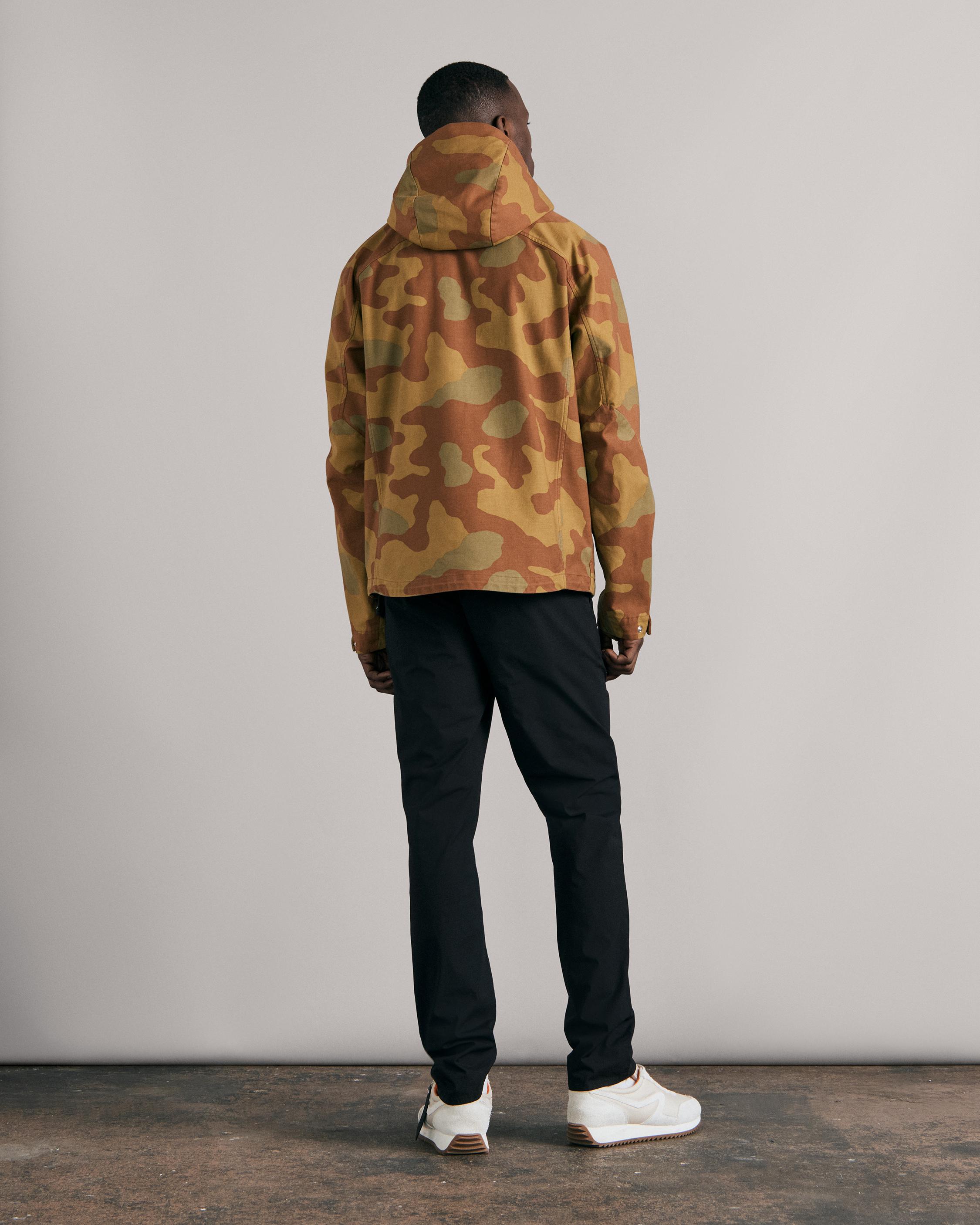 Rag and bone sales camo jacket