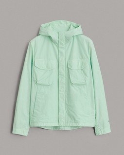 Military Tactic Peached Cotton Jacket image number 2