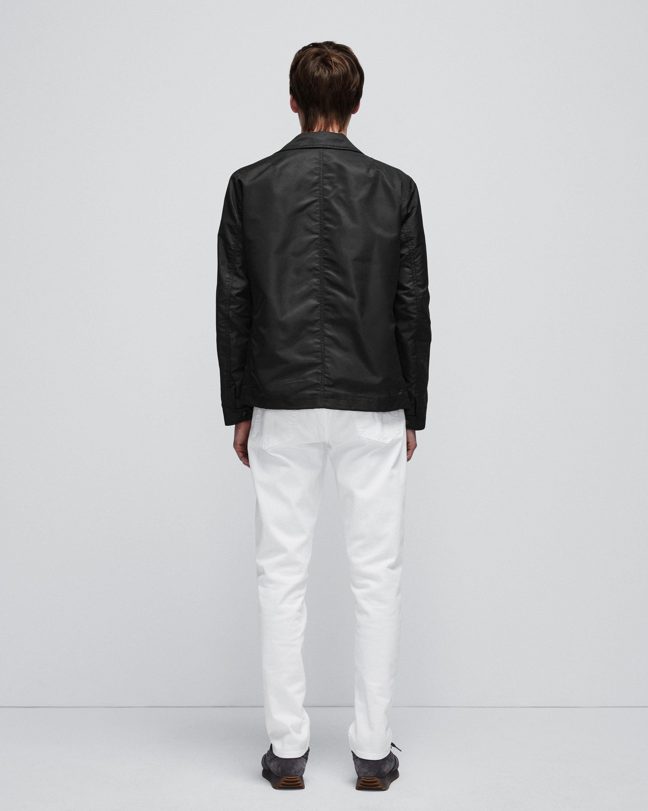 G net jacket on sale black and white