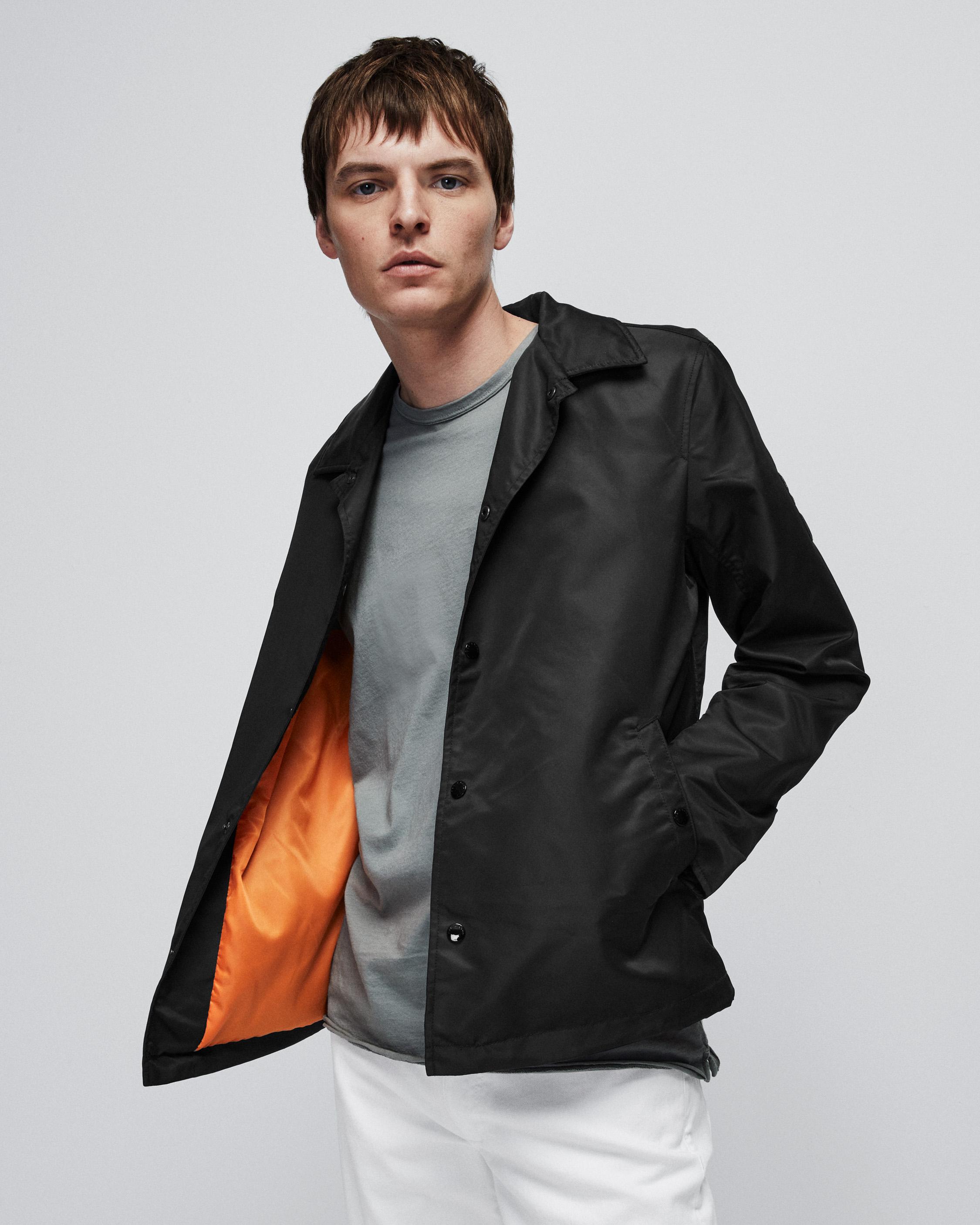 Acne hotsell coach jacket