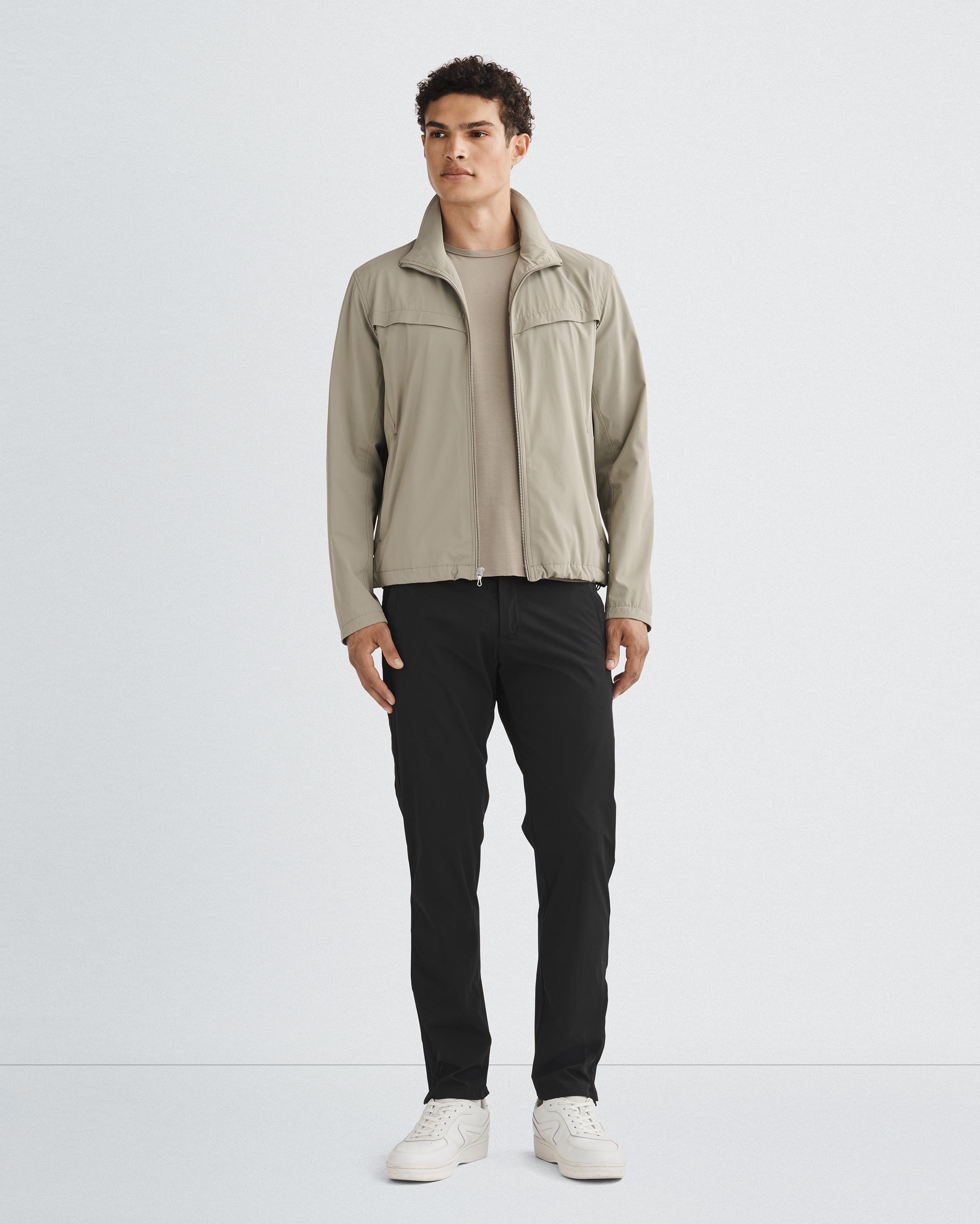 Pursuit Grant Technical Jacket