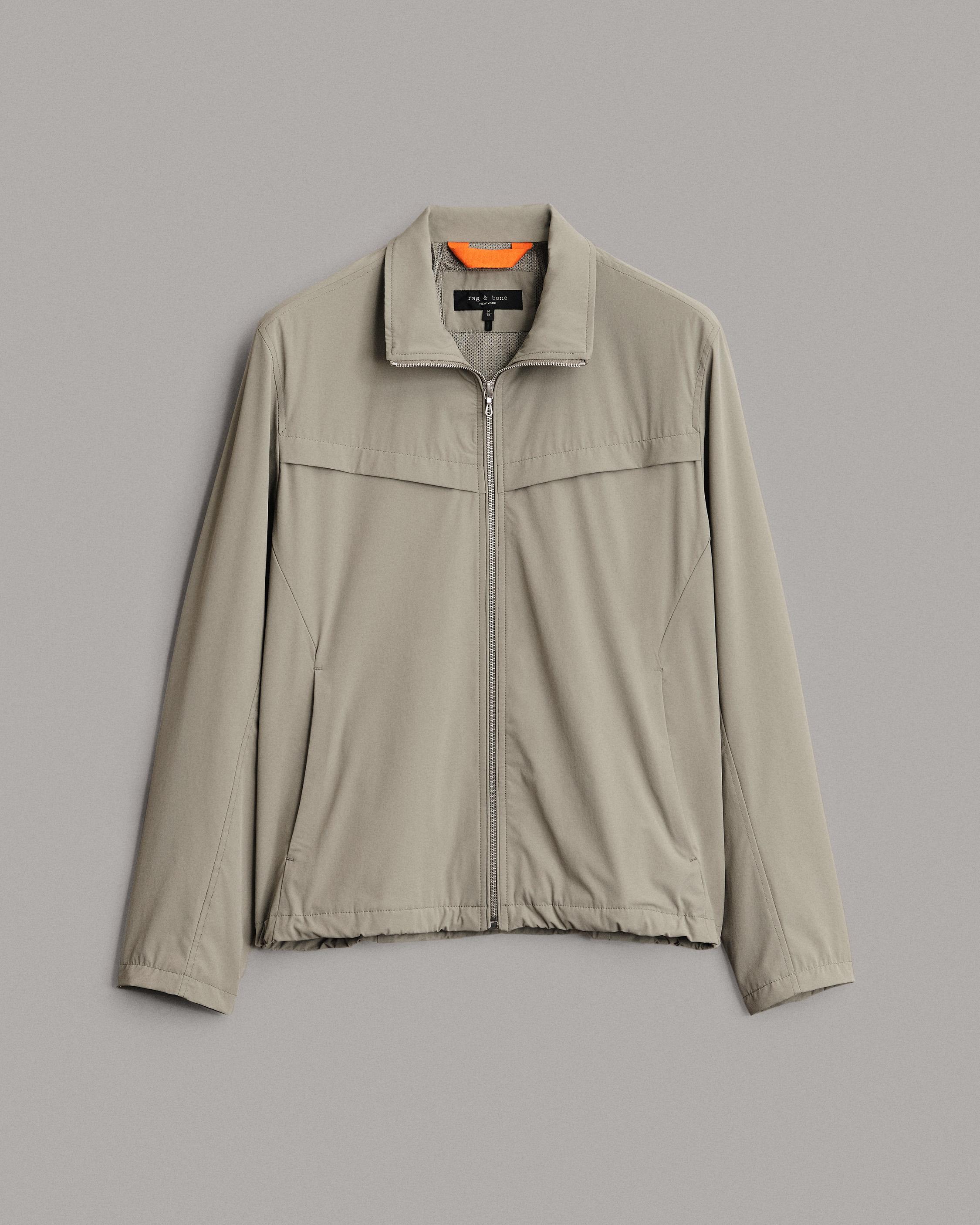 Pursuit Grant Technical Jacket