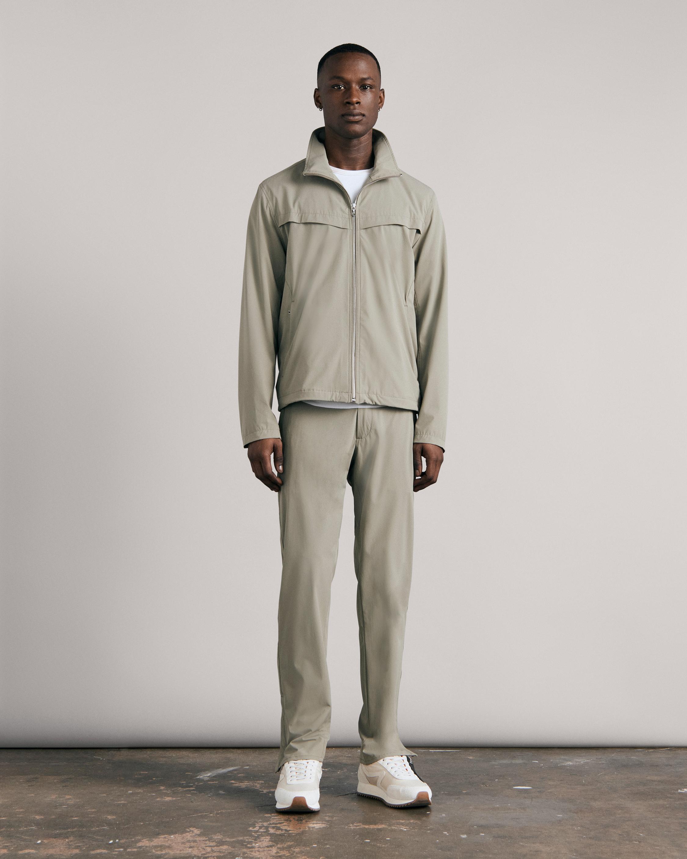 Pursuit Zander Technical Track Pant image number 1