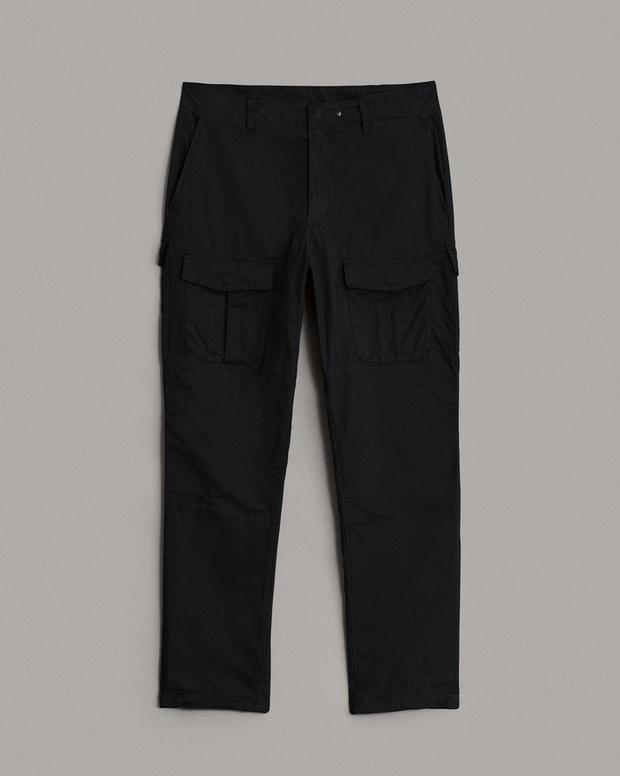 Flynt Paper Cotton Ripstop Cargo Pant image number 2