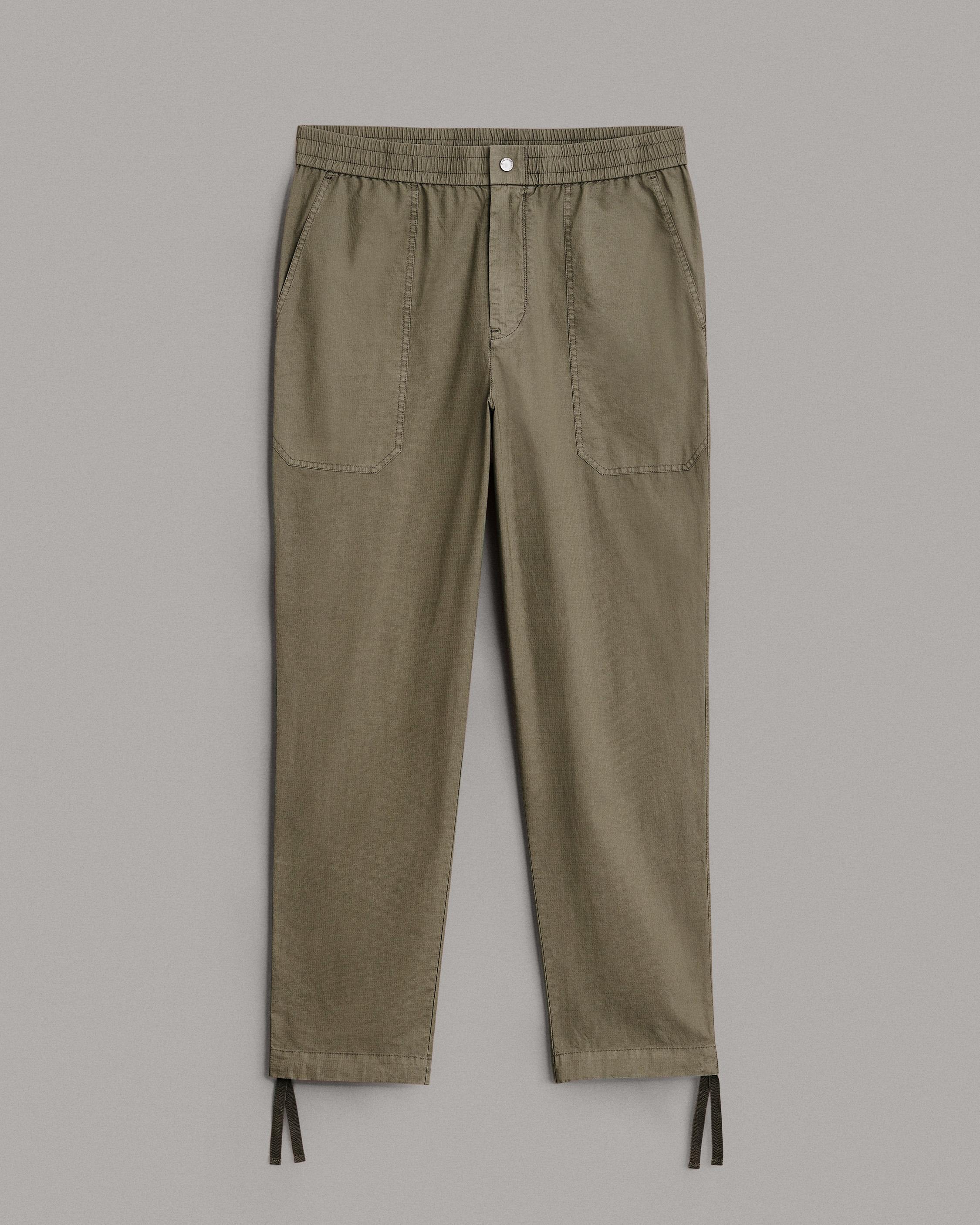 Oscar Paperweight Cotton Ripstop Pant