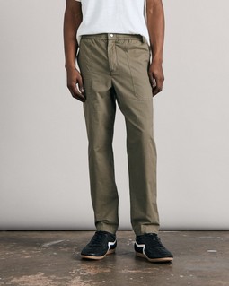 Oscar Paperweight Cotton Ripstop Jogger image number 3