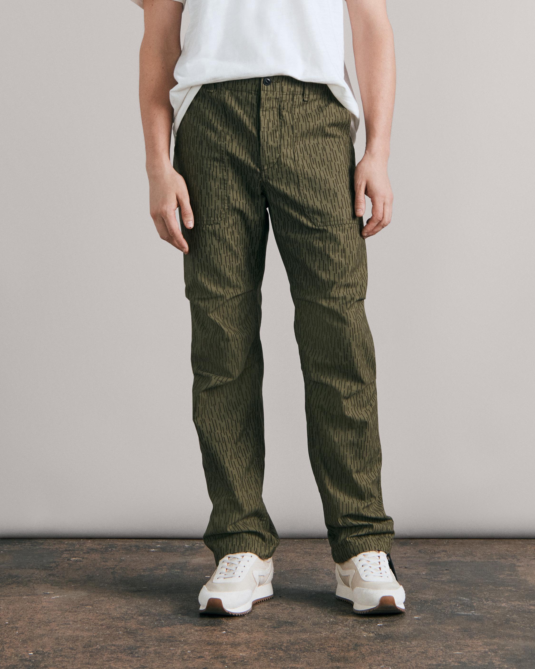 Rag and best sale bone camo pants