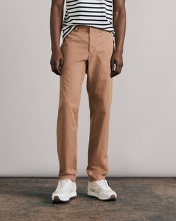 Icon Peached Cotton Chino image number 3