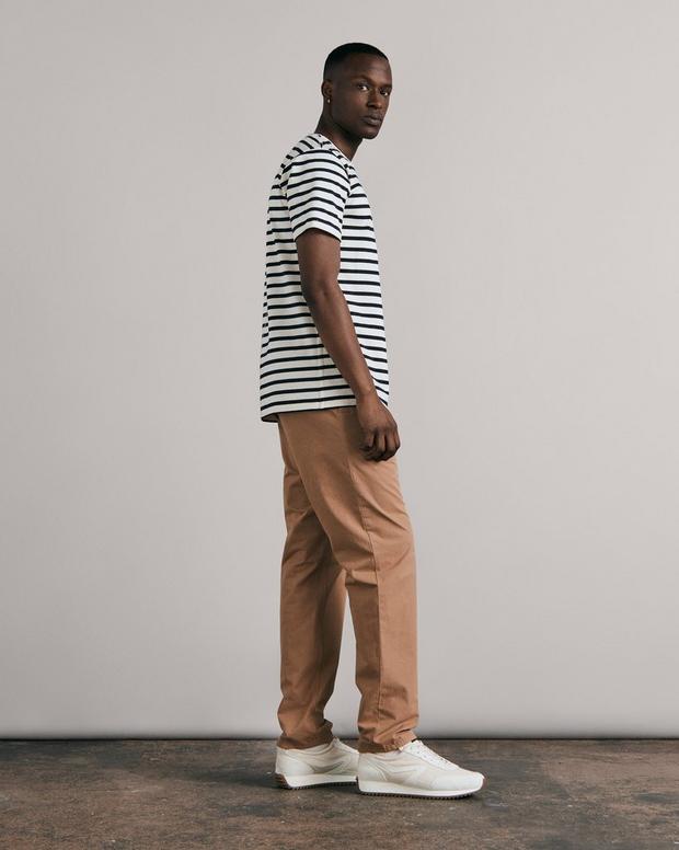 Icon Peached Cotton Chino image number 4