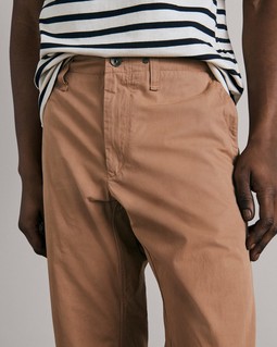 Icon Peached Cotton Chino image number 6