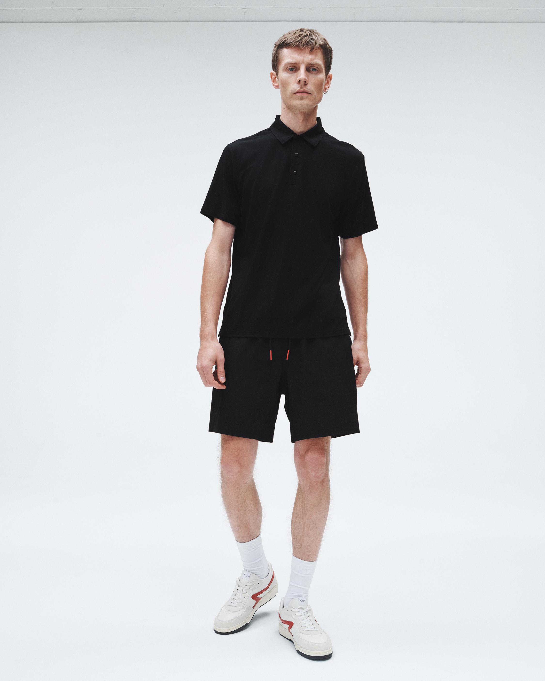 Pursuit Active Short - Black | rag & bone