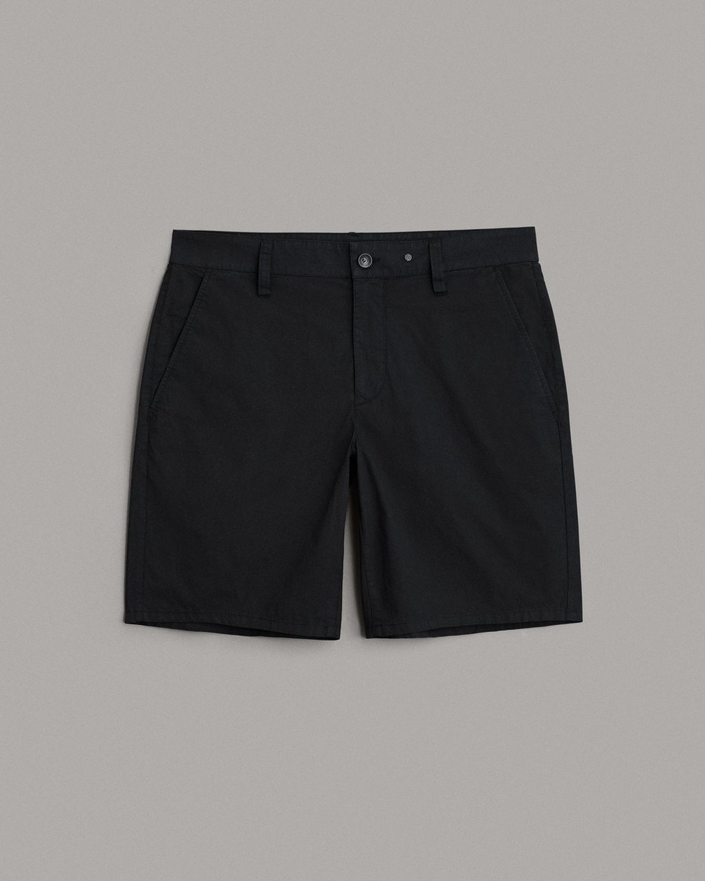 Perry Stretch Paper Cotton Short